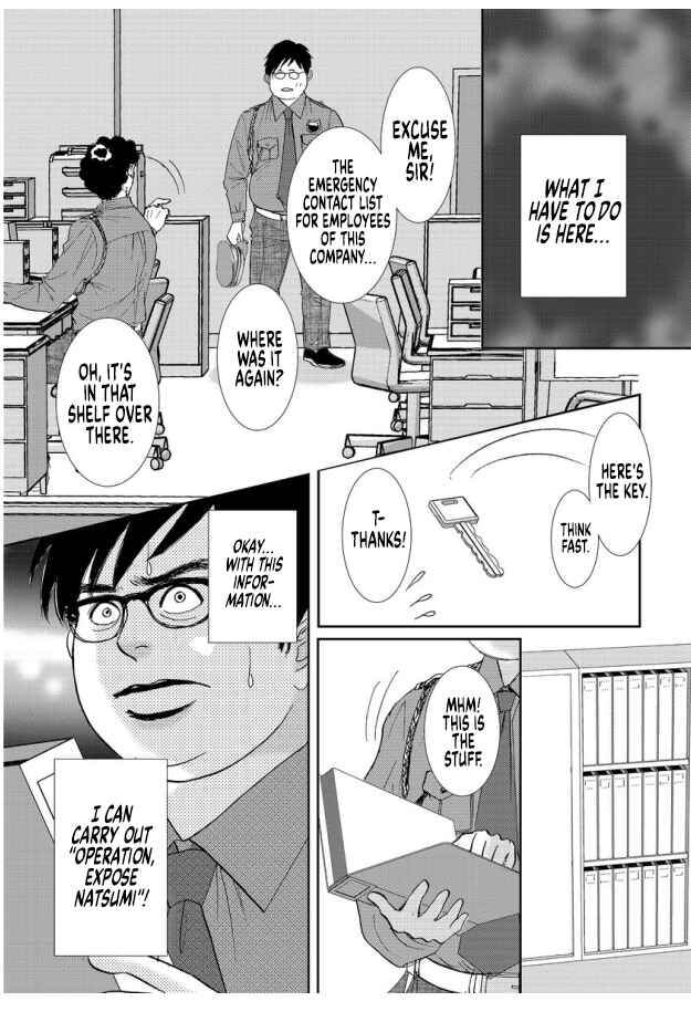 Page 7 Chapter 14 Futoru onna