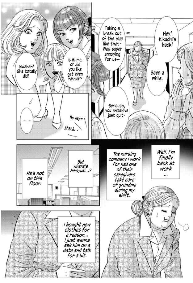Page 8 Chapter 2 Futoru onna