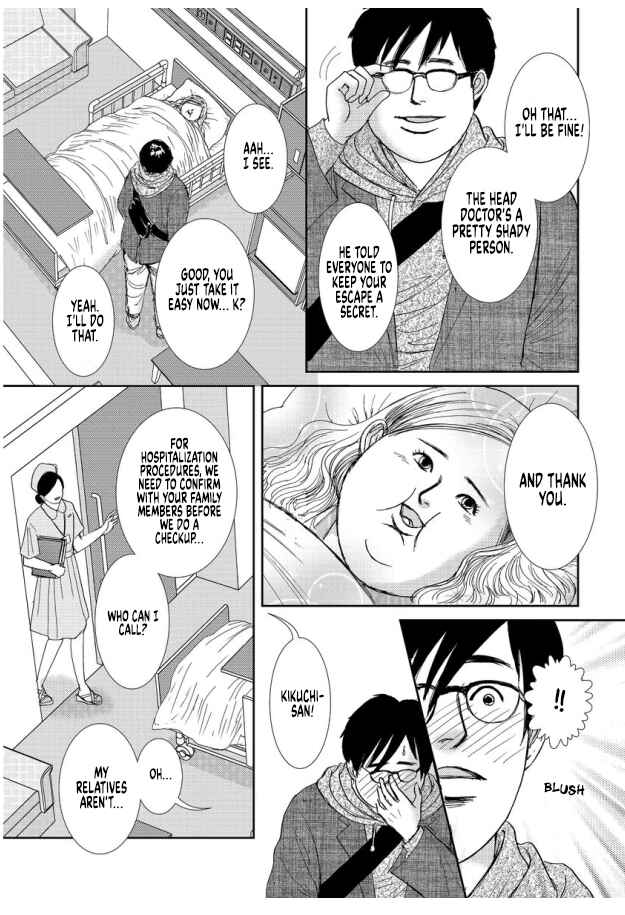 Page 11 Chapter 10 Futoru onna