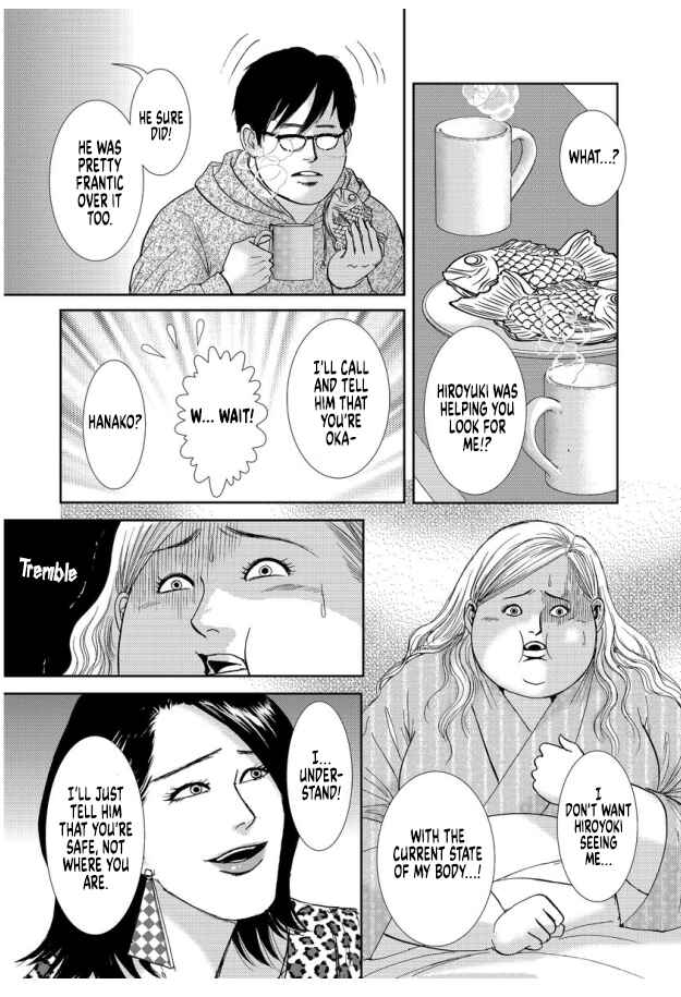 Page 14 Chapter 10 Futoru onna
