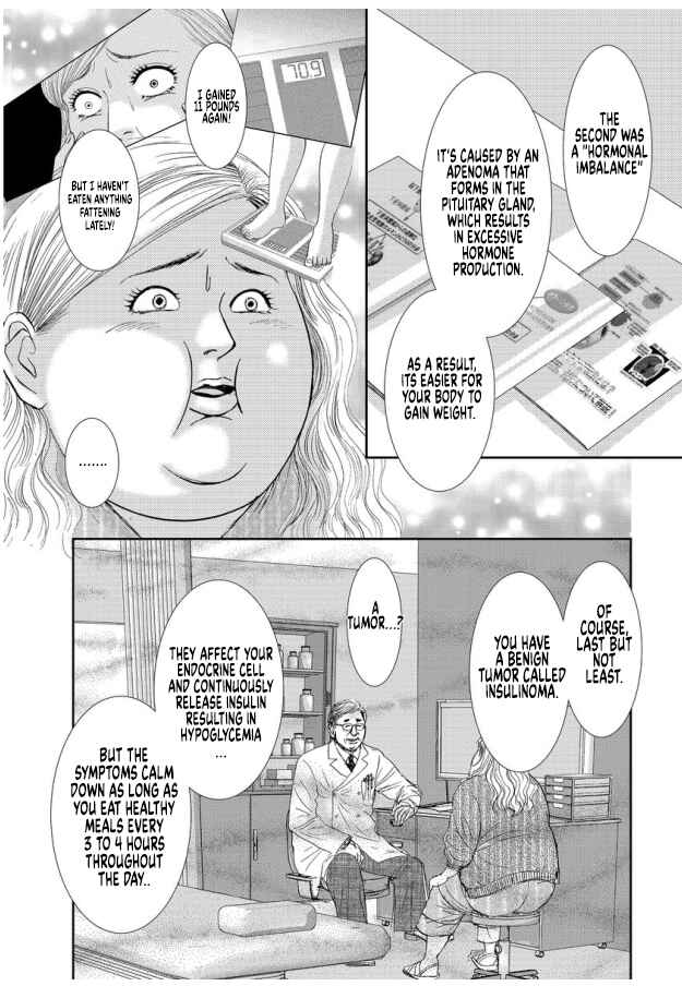 Page 17 Chapter 10 Futoru onna