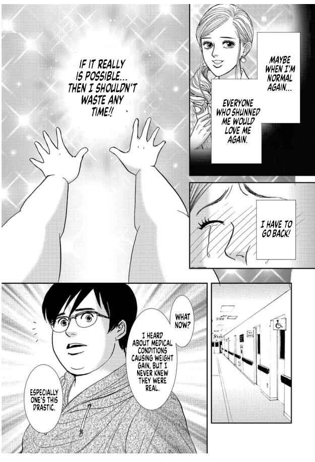 Page 21 Chapter 10 Futoru onna