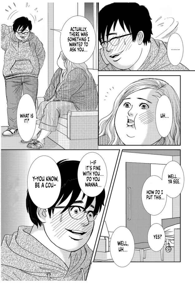 Page 25 Chapter 10 Futoru onna