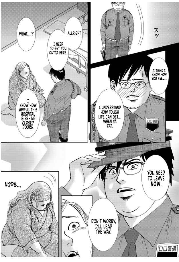 Page 5 Chapter 10 Futoru onna
