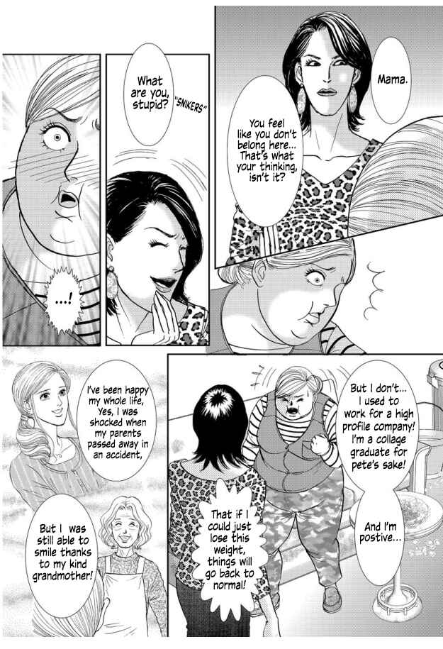 Page 20 Chapter 5 Futoru onna