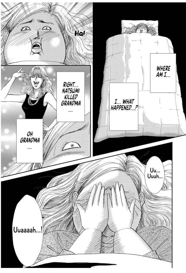 Page 1 Chapter 9 Futoru onna