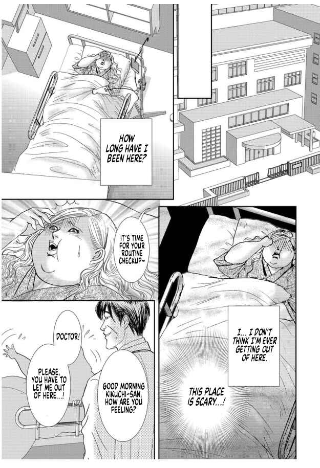 Page 19 Chapter 9 Futoru onna