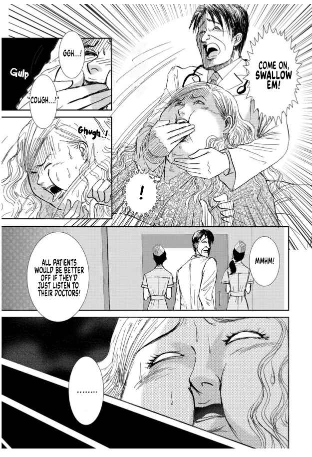 Page 21 Chapter 9 Futoru onna