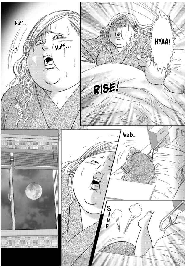 Page 24 Chapter 9 Futoru onna