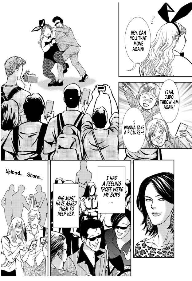 Page 22 Chapter 6 Futoru onna