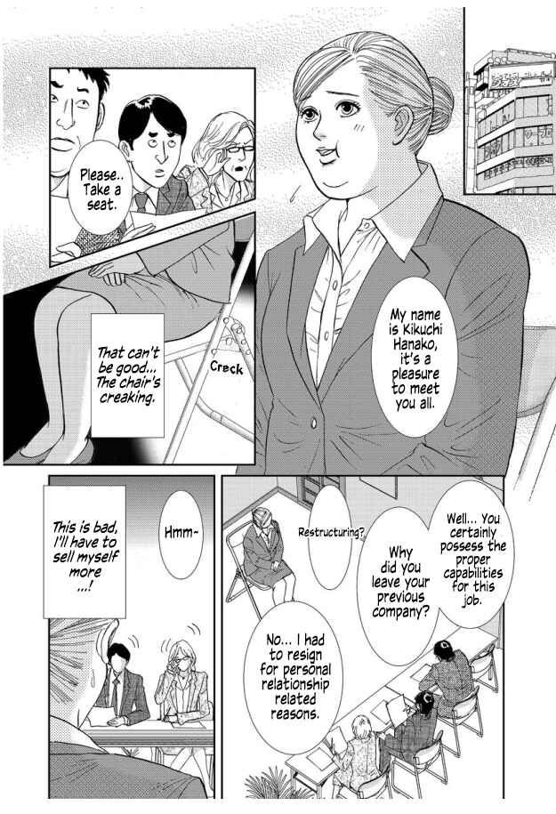 Page 6 Chapter 3 Futoru onna
