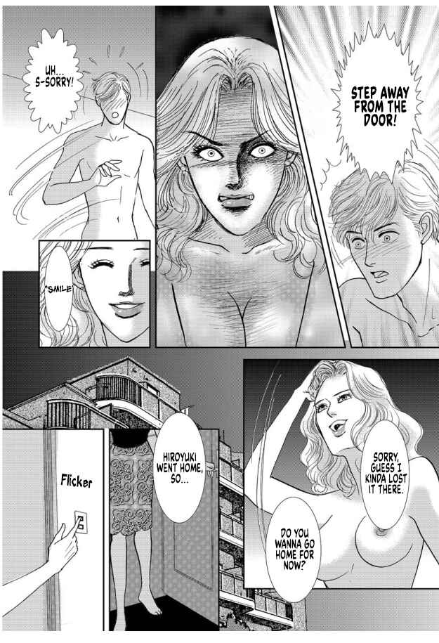 Page 10 Chapter 8 Futoru onna