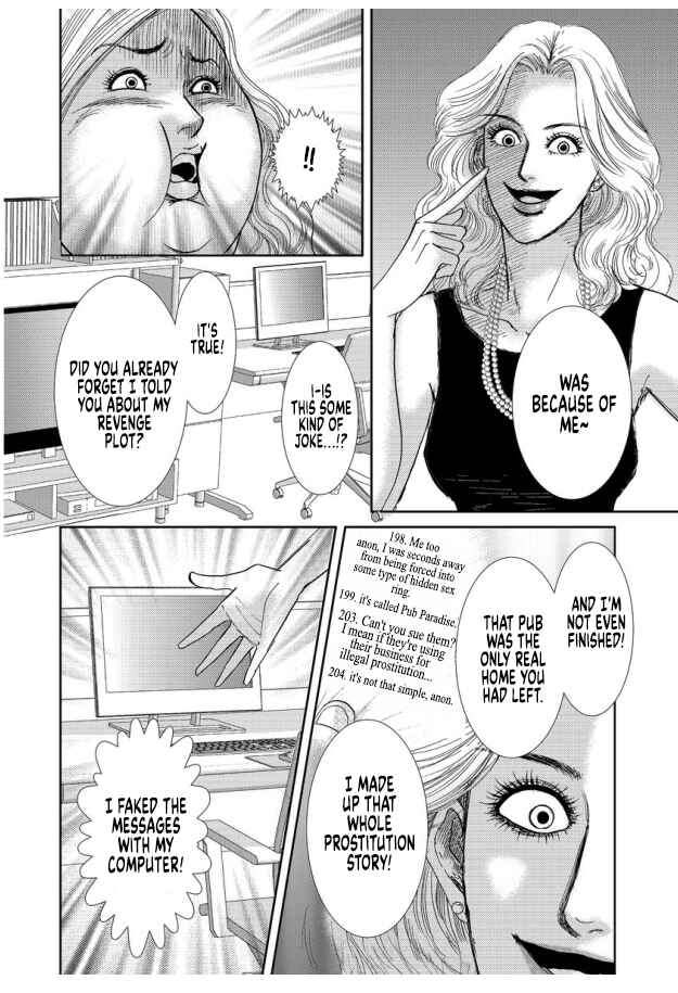 Page 16 Chapter 8 Futoru onna