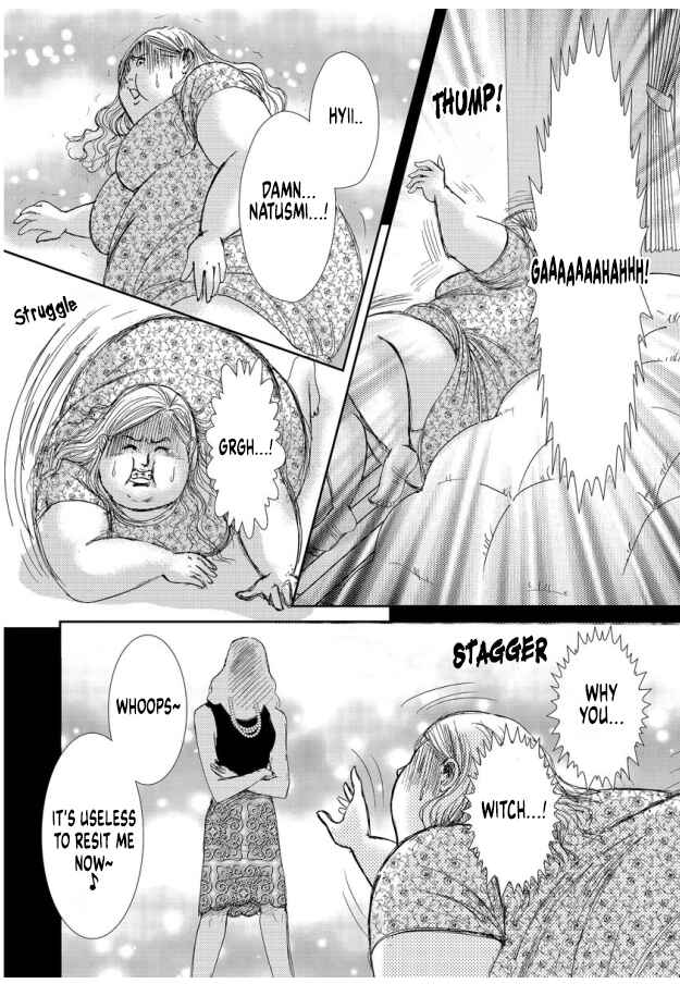 Page 20 Chapter 8 Futoru onna