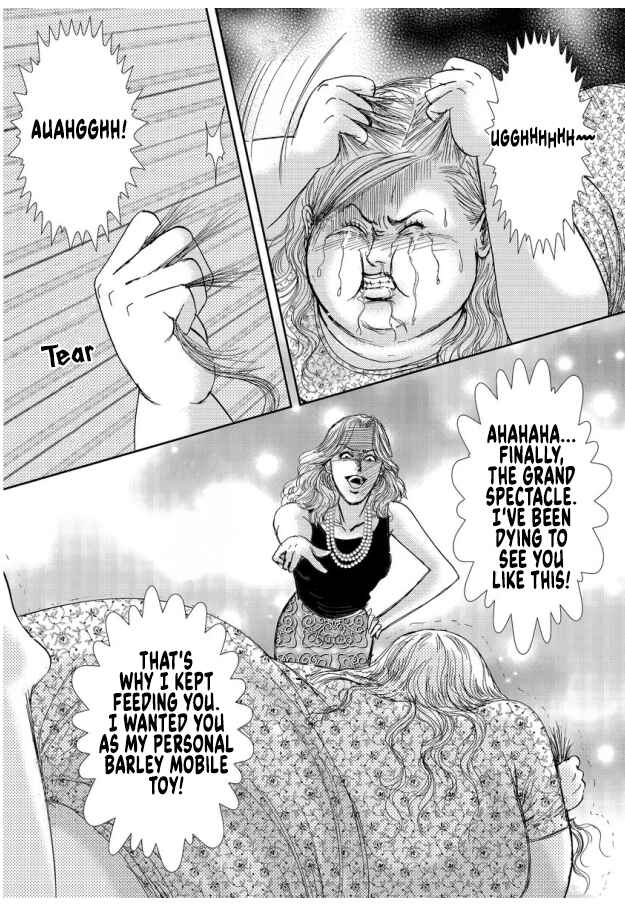 Page 22 Chapter 8 Futoru onna