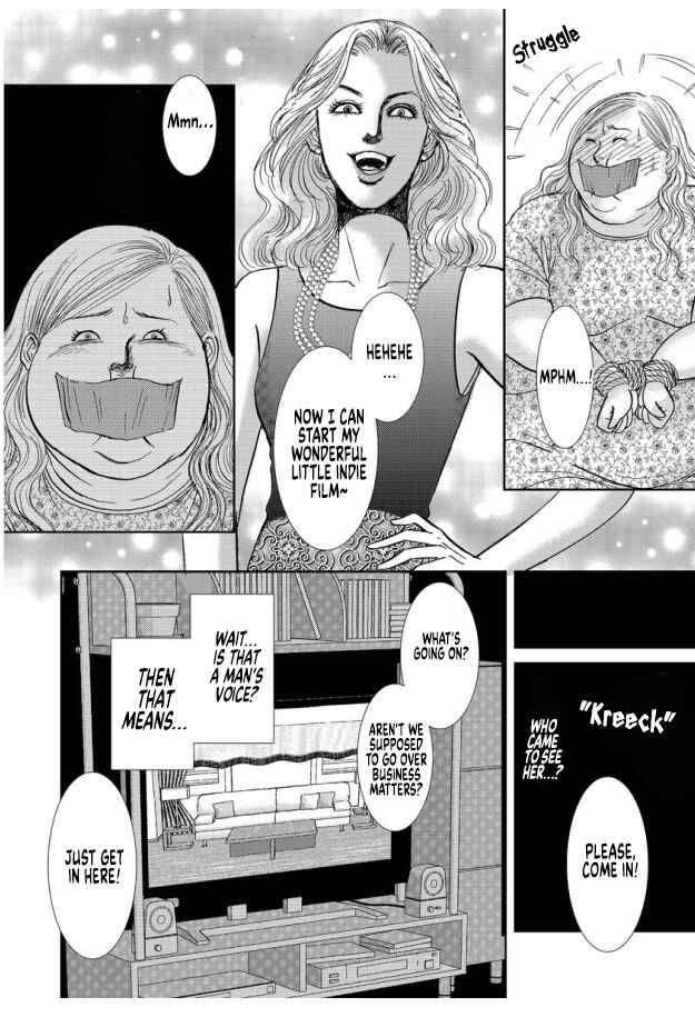 Page 4 Chapter 8 Futoru onna