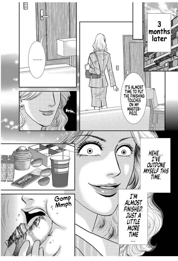 Page 23 Chapter 7 Futoru onna