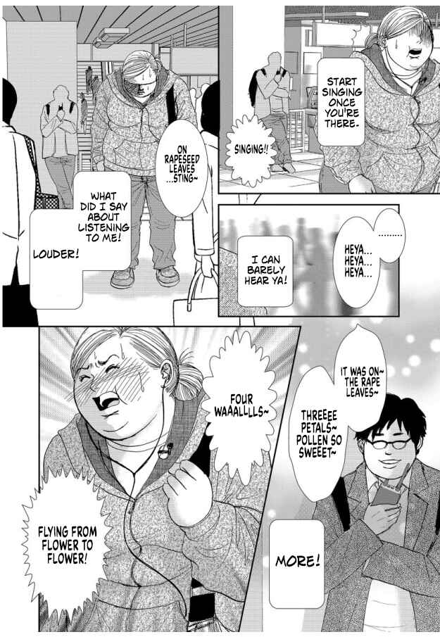 Page 10 Chapter 13 Futoru onna