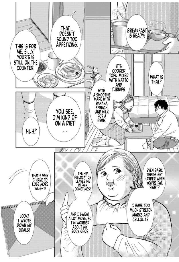 Page 2 Chapter 13 Futoru onna