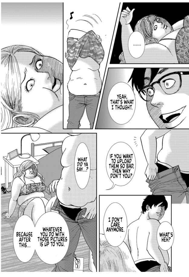 Page 22 Chapter 13 Futoru onna