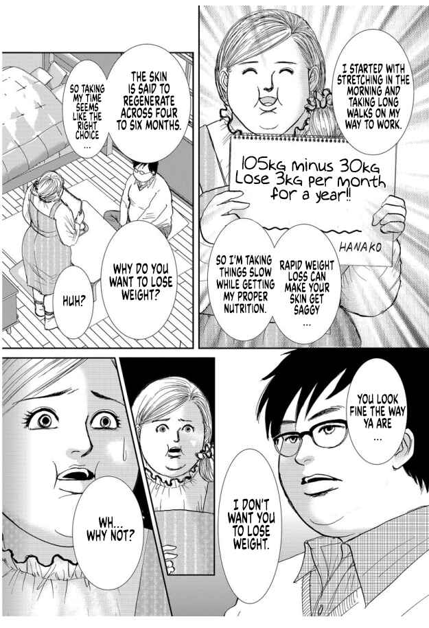 Page 3 Chapter 13 Futoru onna