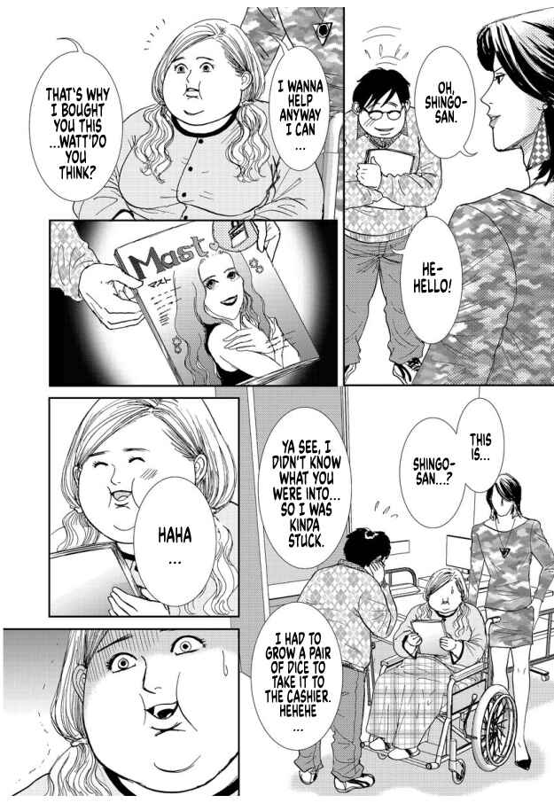 Page 10 Chapter 11 Futoru onna