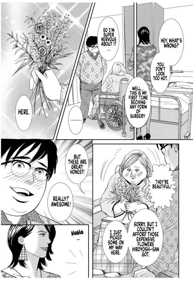 Page 11 Chapter 11 Futoru onna