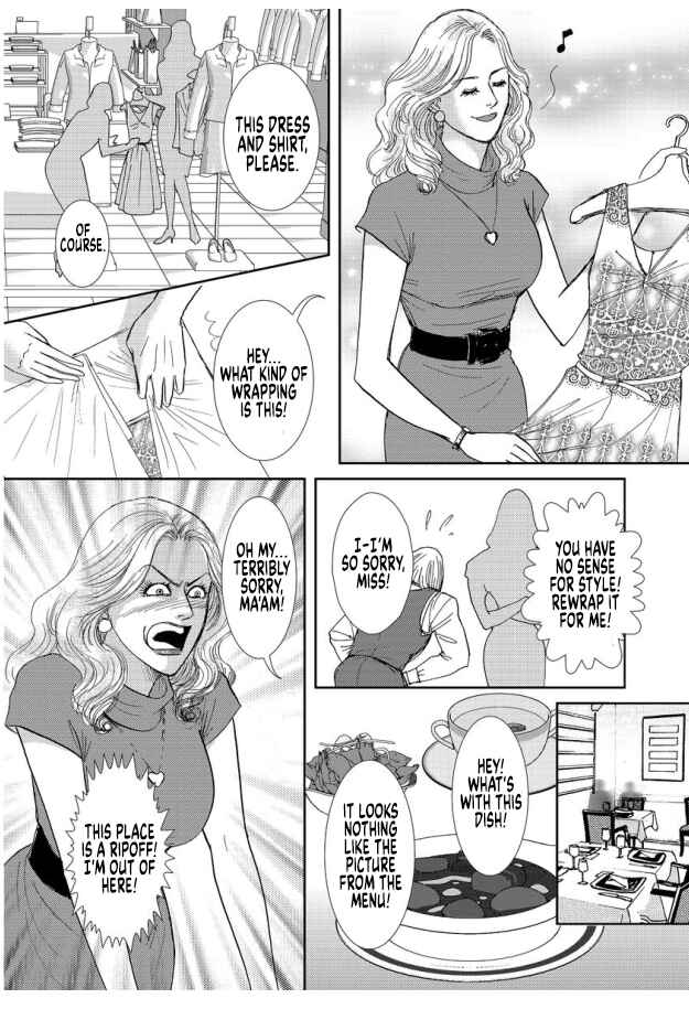 Page 12 Chapter 11 Futoru onna