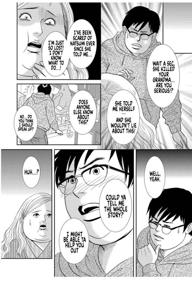 Page 8 Chapter 11 Futoru onna