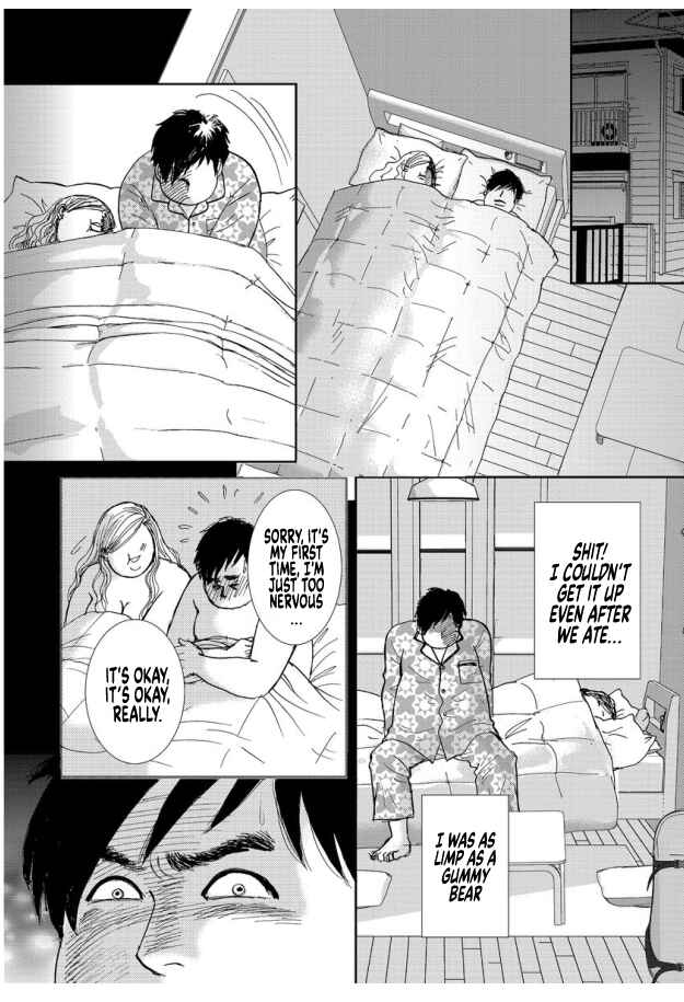 Page 22 Chapter 12 Futoru onna
