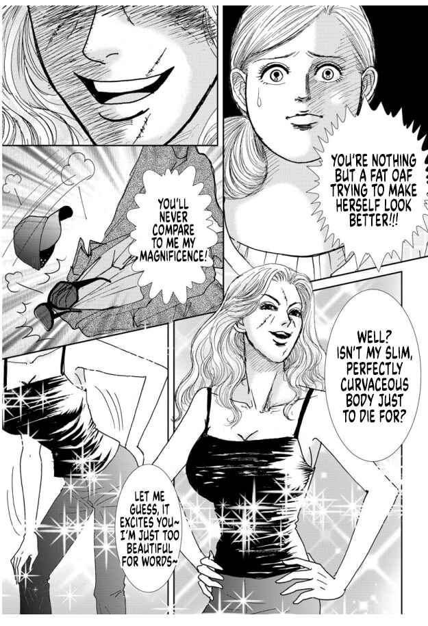 Page 10 Chapter 18 Futoru onna