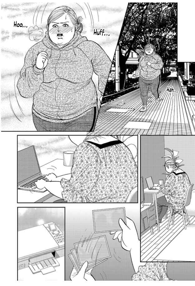 Page 20 Chapter 15 Futoru onna