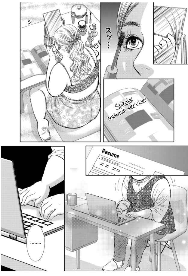Page 21 Chapter 15 Futoru onna