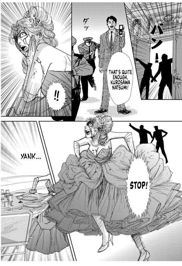 Page 28 Chapter 16 Futoru onna