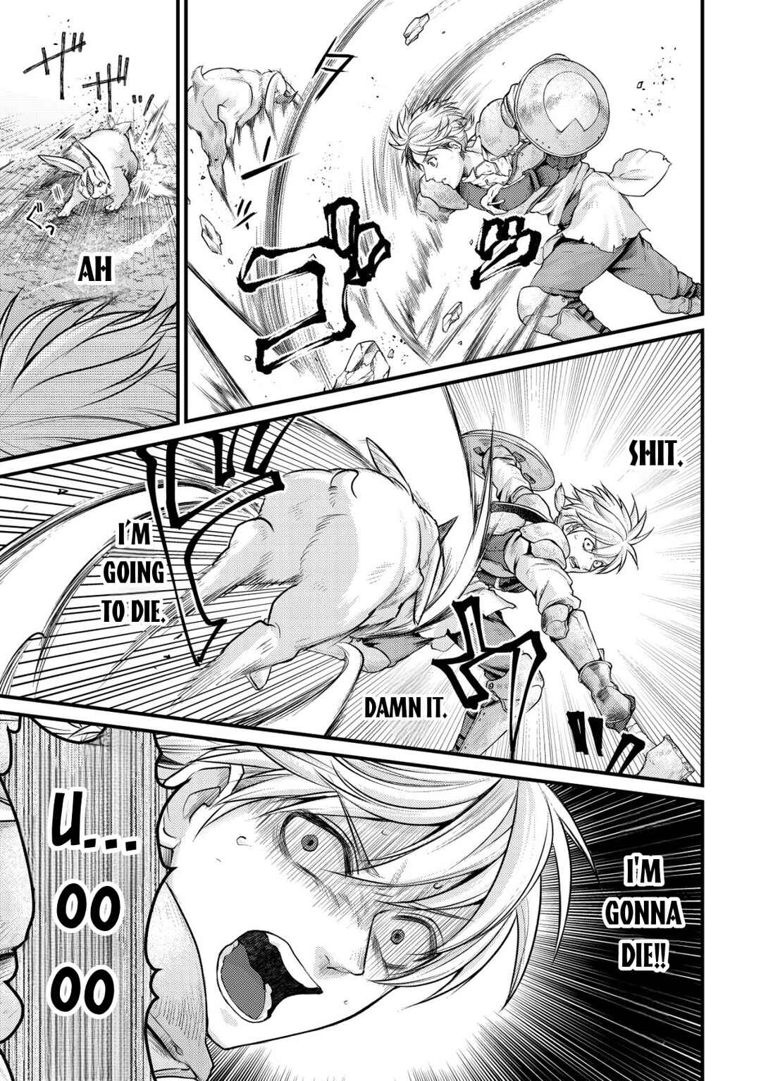 Page 23 Chapter 4 Kikori no Isekai Tan ~Tensei shita Shounen wa, Ono 1-pon de Nariagaru~