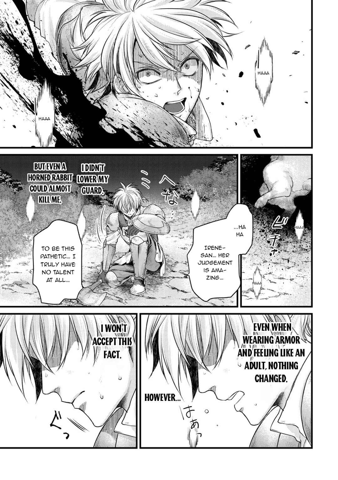 Page 25 Chapter 4 Kikori no Isekai Tan ~Tensei shita Shounen wa, Ono 1-pon de Nariagaru~
