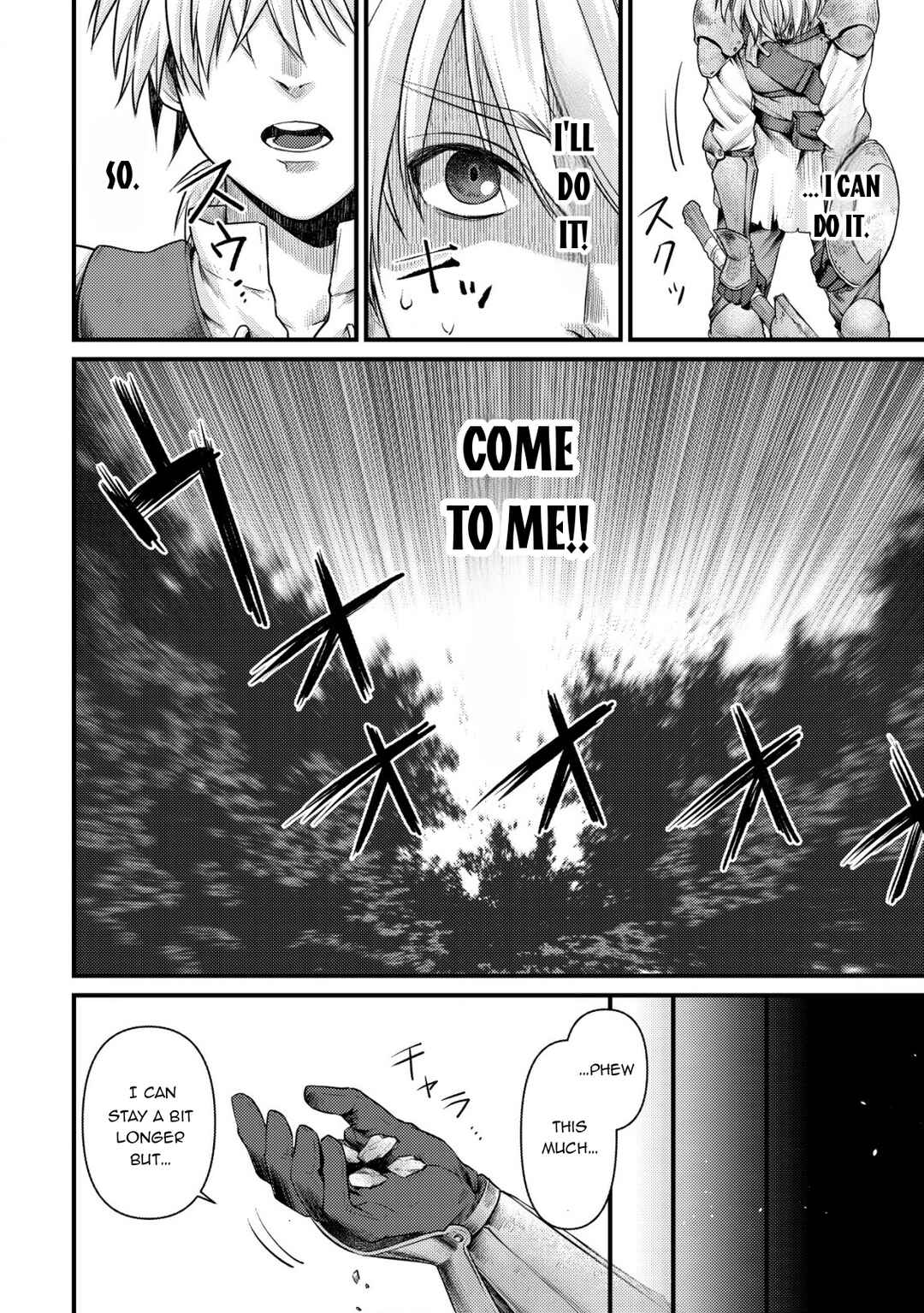 Page 26 Chapter 4 Kikori no Isekai Tan ~Tensei shita Shounen wa, Ono 1-pon de Nariagaru~