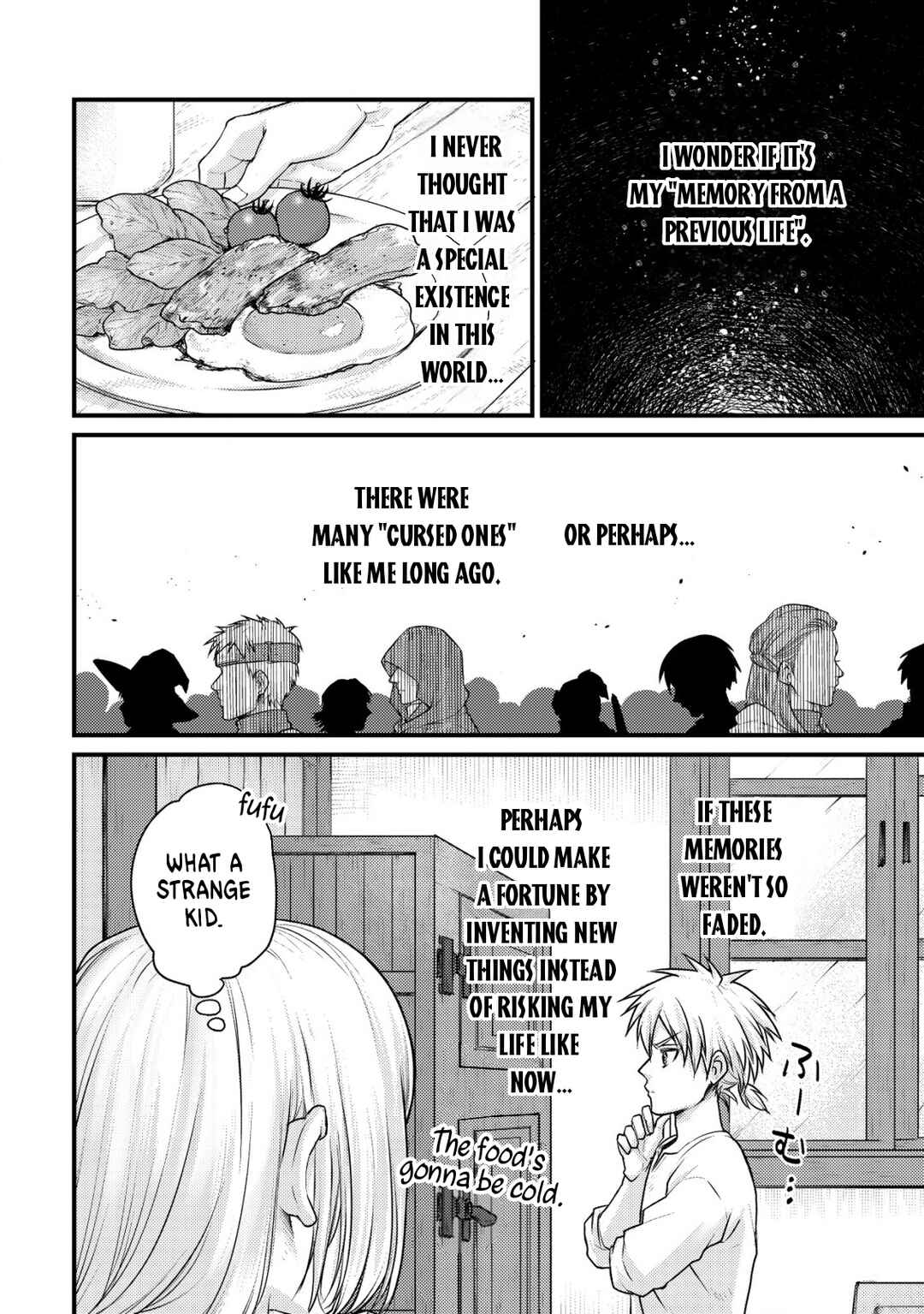 Page 6 Chapter 4 Kikori no Isekai Tan ~Tensei shita Shounen wa, Ono 1-pon de Nariagaru~