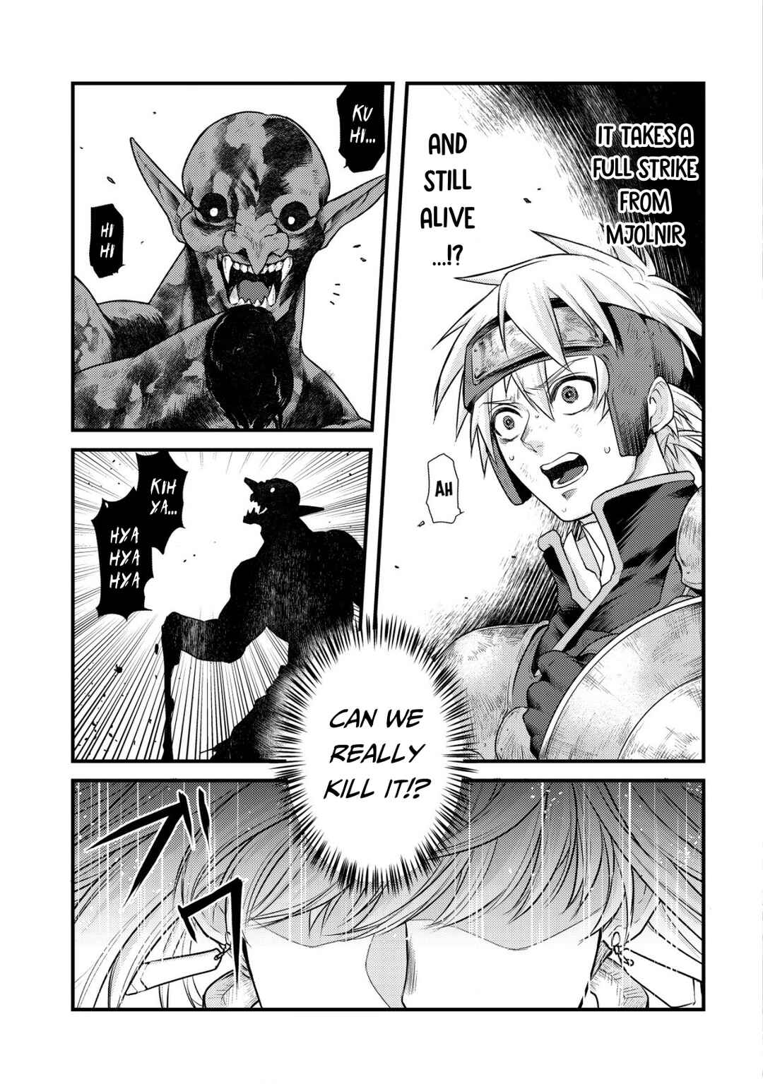 Page 10 Chapter 12 Kikori no Isekai Tan ~Tensei shita Shounen wa, Ono 1-pon de Nariagaru~