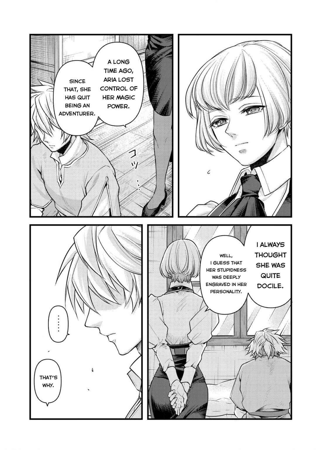 Page 24 Chapter 12 Kikori no Isekai Tan ~Tensei shita Shounen wa, Ono 1-pon de Nariagaru~