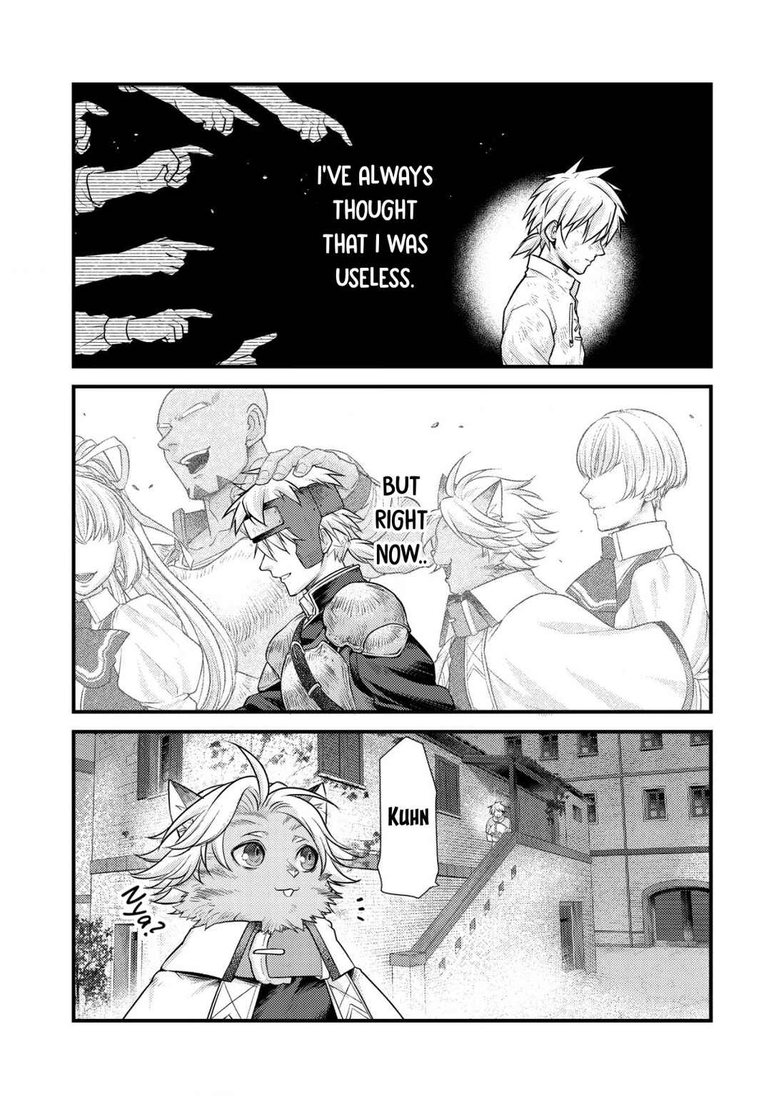 Page 36 Chapter 12 Kikori no Isekai Tan ~Tensei shita Shounen wa, Ono 1-pon de Nariagaru~