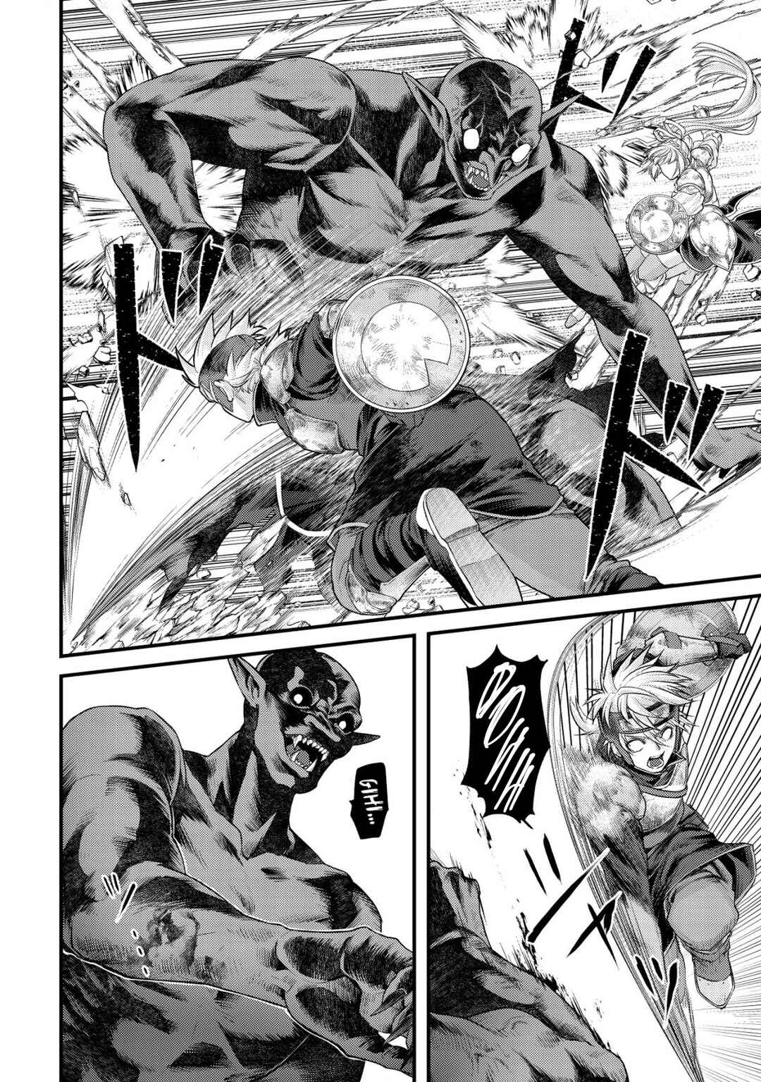 Page 5 Chapter 12 Kikori no Isekai Tan ~Tensei shita Shounen wa, Ono 1-pon de Nariagaru~