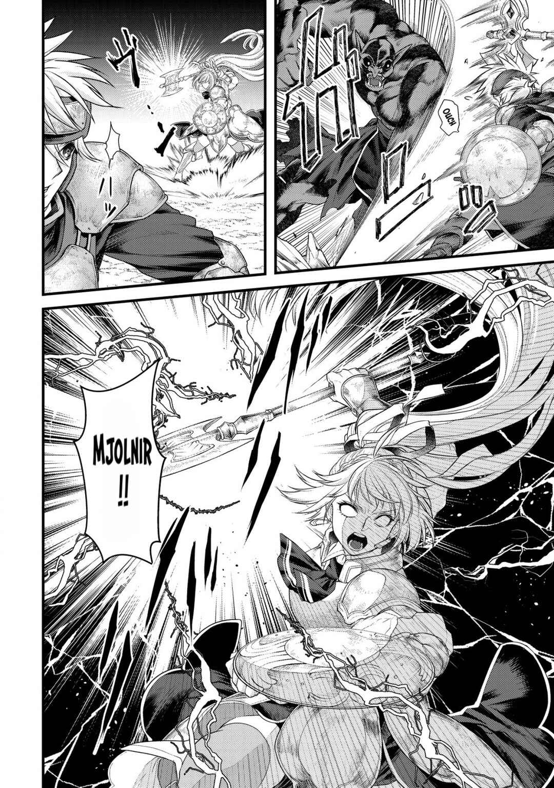 Page 7 Chapter 12 Kikori no Isekai Tan ~Tensei shita Shounen wa, Ono 1-pon de Nariagaru~