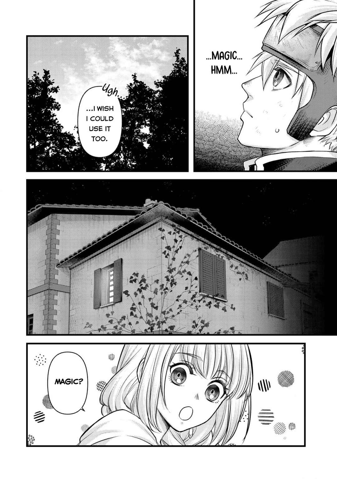 Page 12 Chapter 7 Kikori no Isekai Tan ~Tensei shita Shounen wa, Ono 1-pon de Nariagaru~