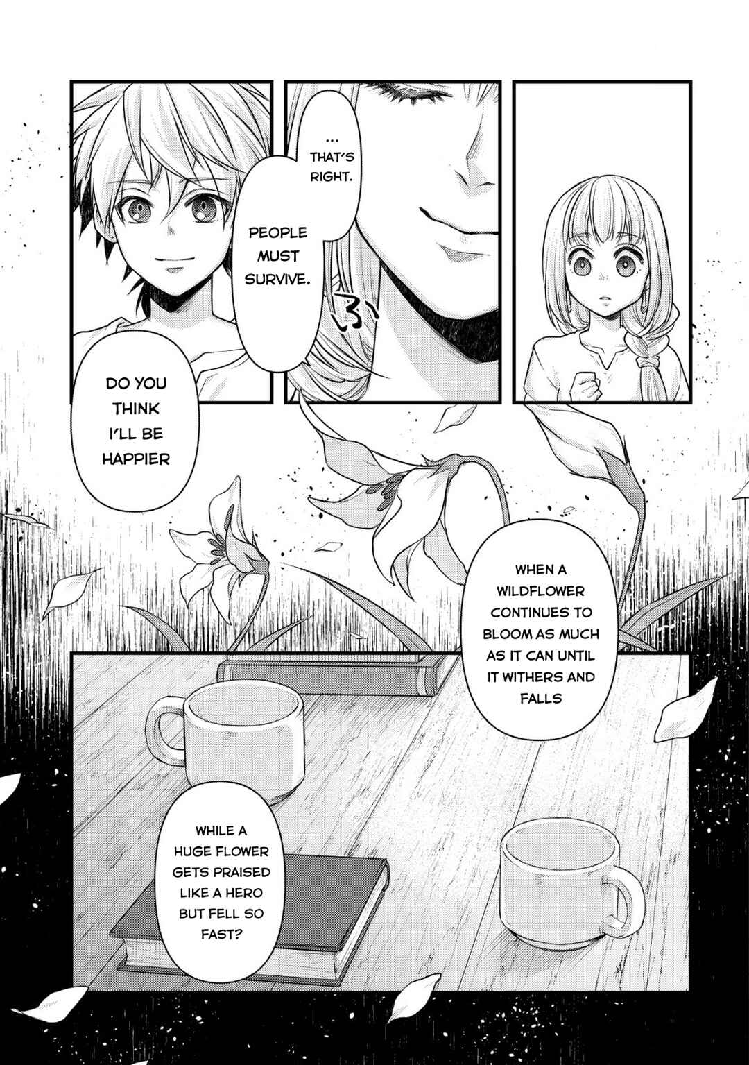Page 23 Chapter 7 Kikori no Isekai Tan ~Tensei shita Shounen wa, Ono 1-pon de Nariagaru~