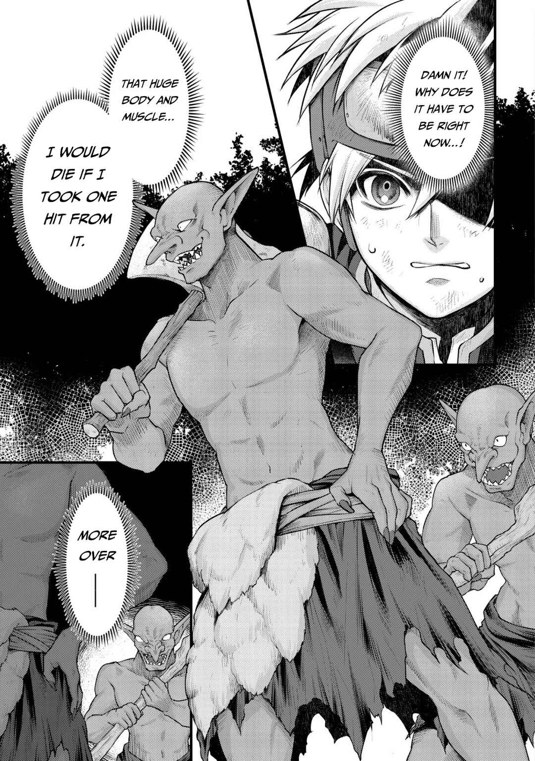 Page 3 Chapter 7 Kikori no Isekai Tan ~Tensei shita Shounen wa, Ono 1-pon de Nariagaru~