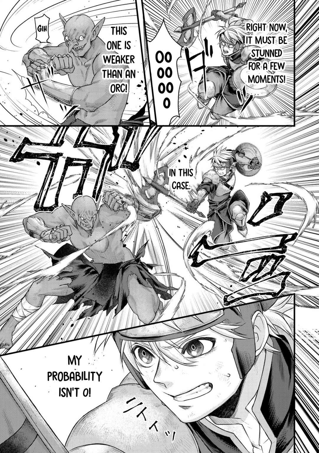 Page 33 Chapter 7 Kikori no Isekai Tan ~Tensei shita Shounen wa, Ono 1-pon de Nariagaru~
