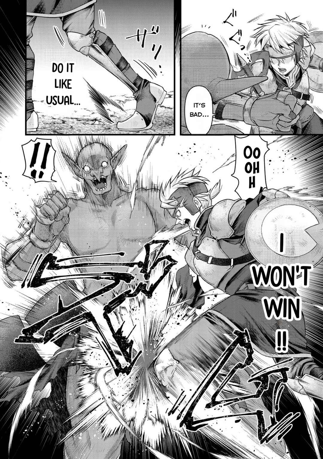 Page 34 Chapter 7 Kikori no Isekai Tan ~Tensei shita Shounen wa, Ono 1-pon de Nariagaru~