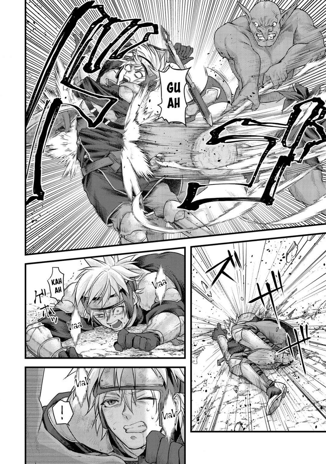 Page 36 Chapter 7 Kikori no Isekai Tan ~Tensei shita Shounen wa, Ono 1-pon de Nariagaru~
