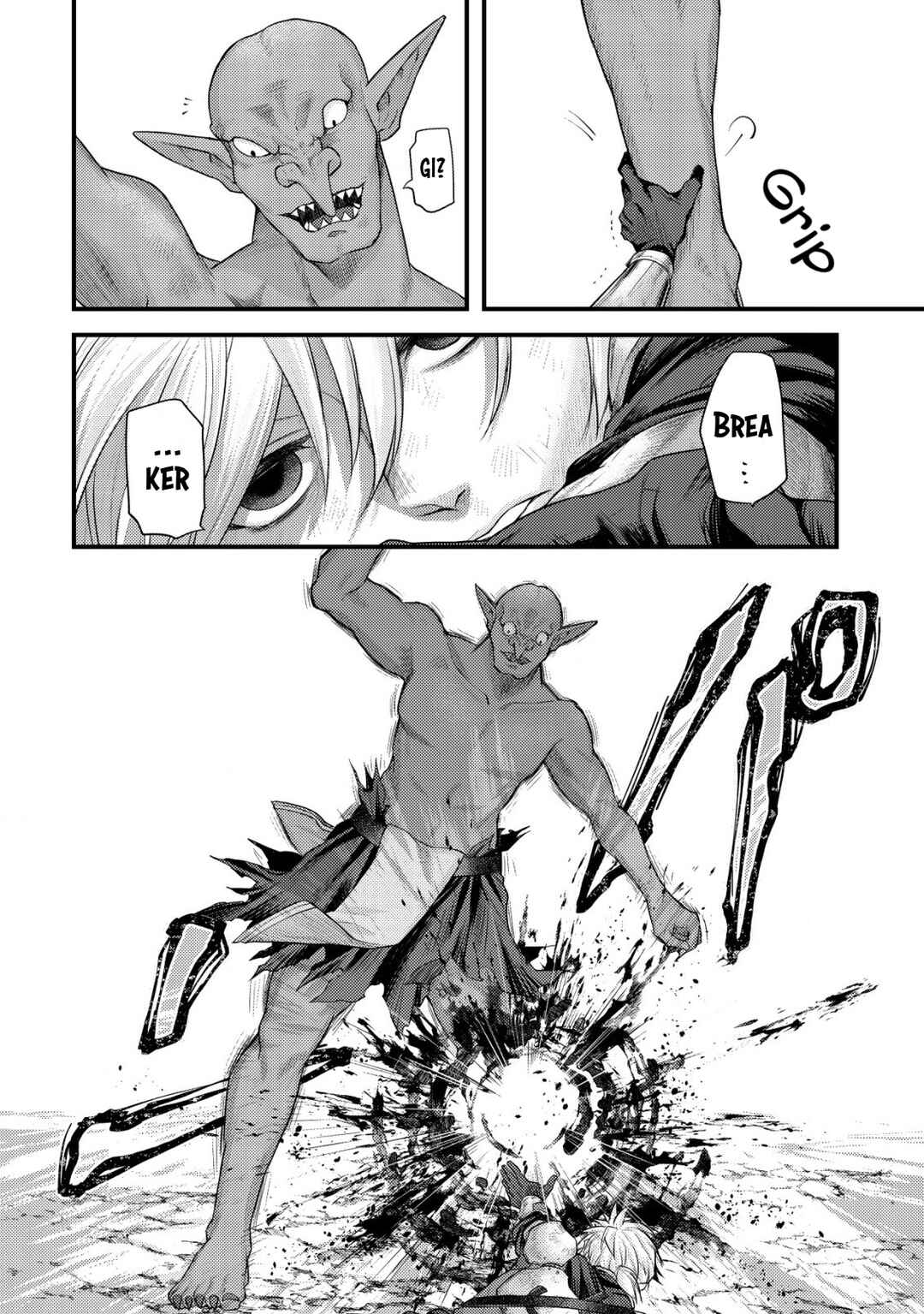 Page 38 Chapter 7 Kikori no Isekai Tan ~Tensei shita Shounen wa, Ono 1-pon de Nariagaru~